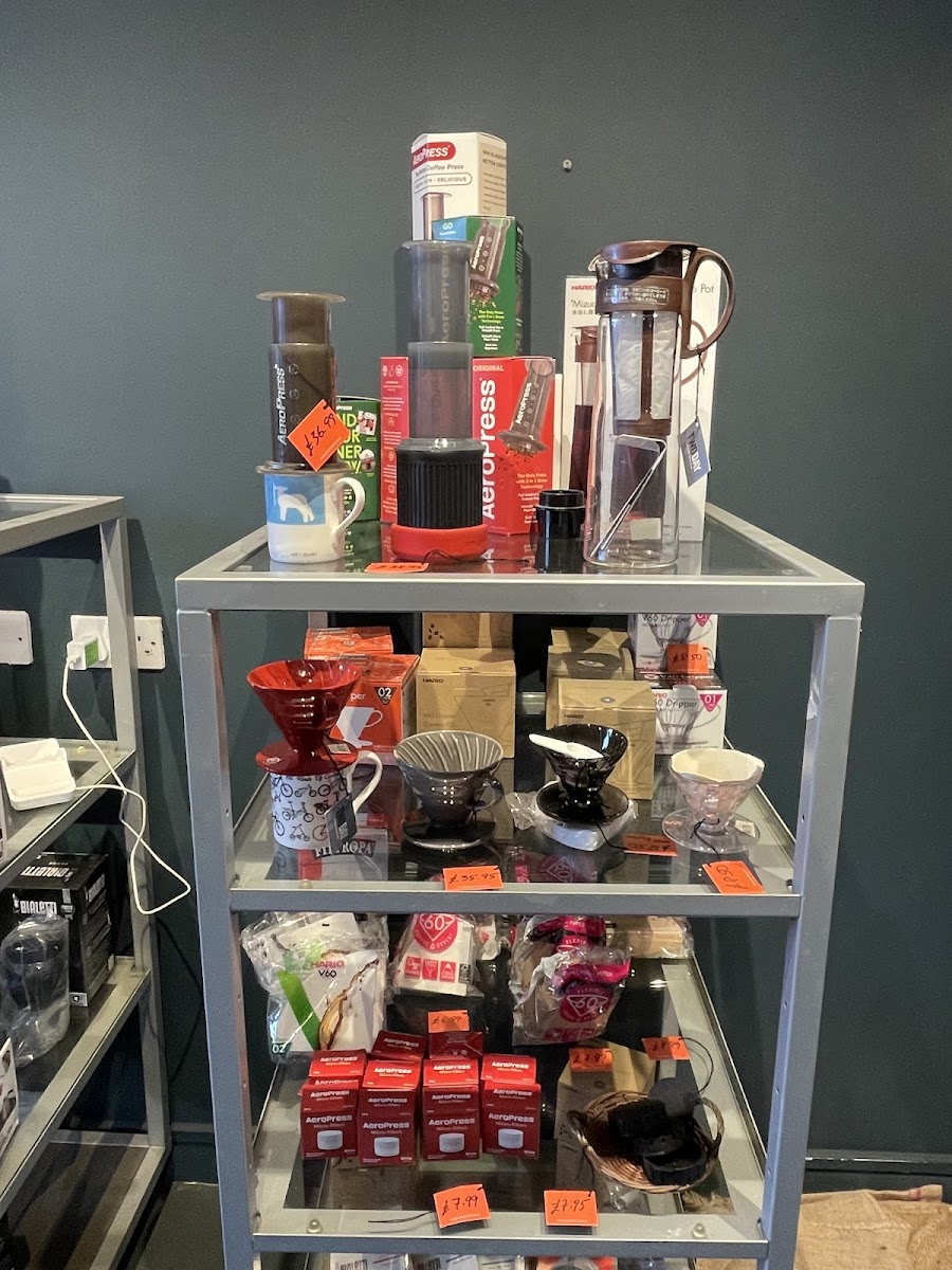 Twoday Coffee Roaster Ltd